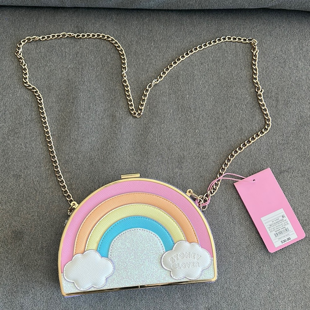 Stoney Clover Cross Body 🌈  NWT